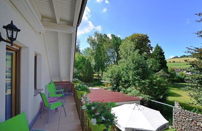 Quaint Apartment in Eimelrod Near Lake and Water Sports - Foto 46