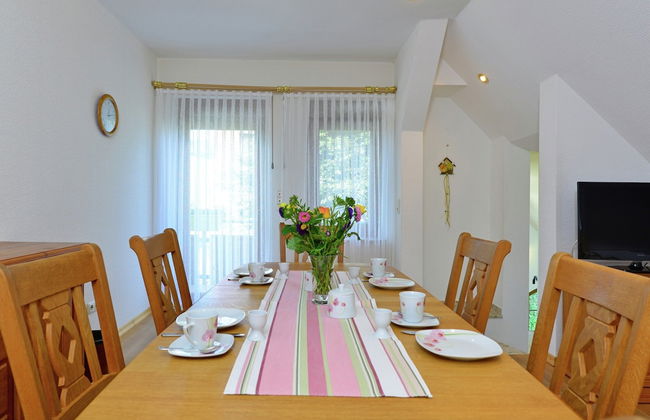 Quaint Apartment in Eimelrod near Lake & Water Sports - Foto 16