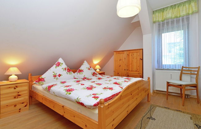 Quaint Apartment in Eimelrod Near Lake and Water Sports - Foto 21