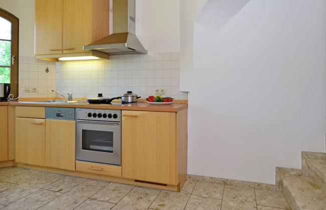 Quaint Apartment in Eimelrod near Lake & Water Sports - Foto 9