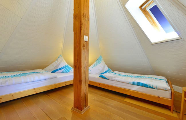 Quaint Apartment in Eimelrod near Lake & Water Sports - Foto 4