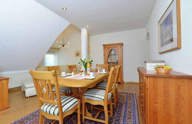 Quaint Apartment in Eimelrod near Lake & Water Sports - Foto 15