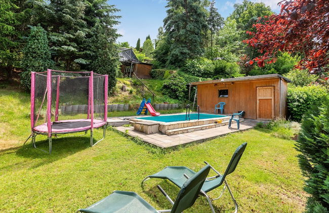 Cosy Apartment in Dresden With Balcony and Swimming Pool - Foto 75