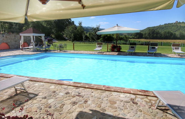 Apartment on Farm Amidst the Umbrian Hills - Photo 77