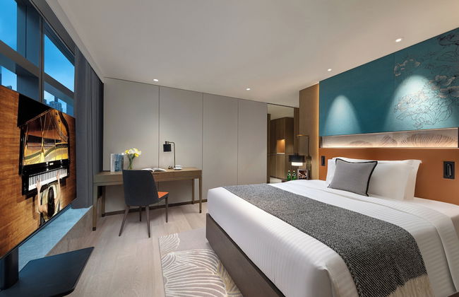 Ascott North Point Hong Kong - Foto 14