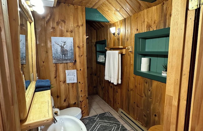 Mount Peale Country Inn and Cabins - Foto 49