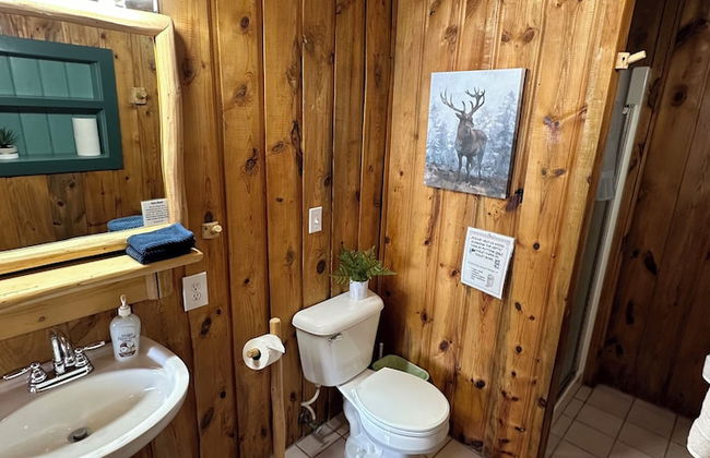 Mount Peale Country Inn and Cabins - Foto 48