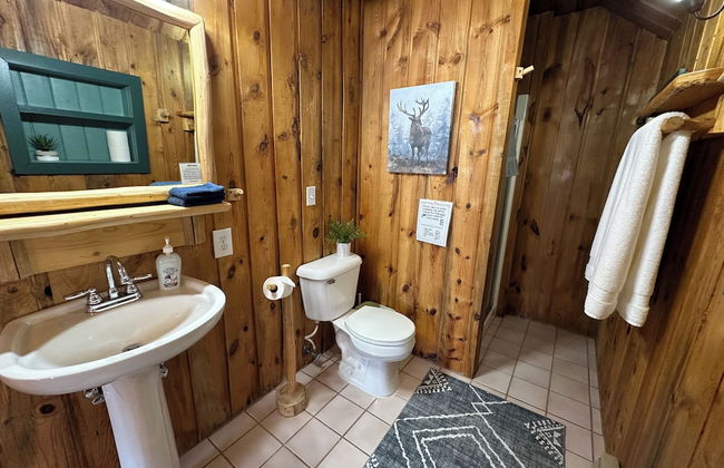 Mount Peale Country Inn and Cabins - Foto 50