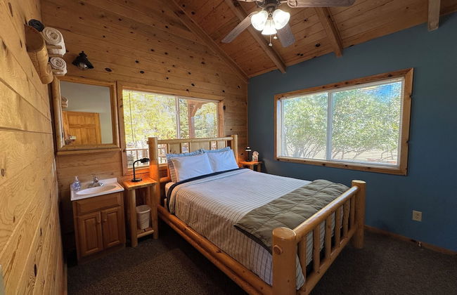 Mount Peale Country Inn and Cabins - Foto 26