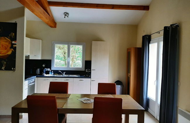 Villa in Les Forges With Golf and Pool - Photo 22
