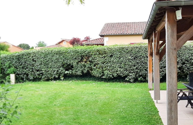Villa in Les Forges With Golf and Pool - Photo 34