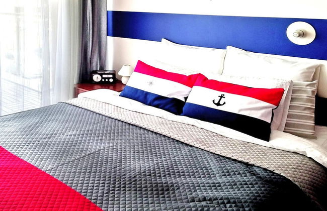Apartment in Swinoujscie Near the Beach - Photo 4