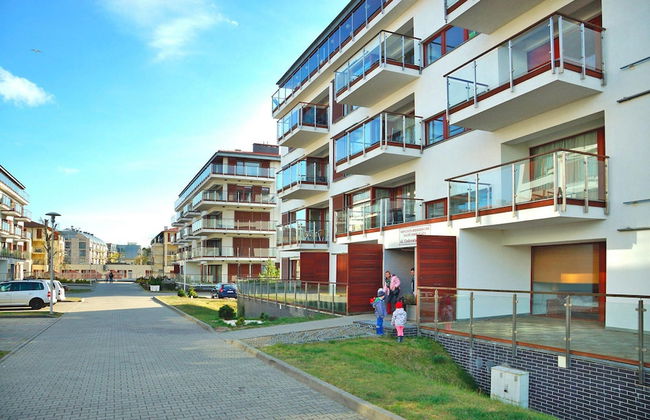Apartment in Swinoujscie Near the Beach - Photo 1