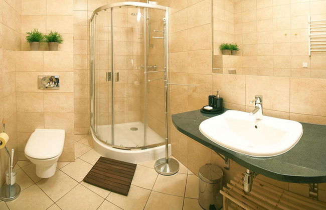 Apartment in Swinoujscie Near the Beach - Photo 11
