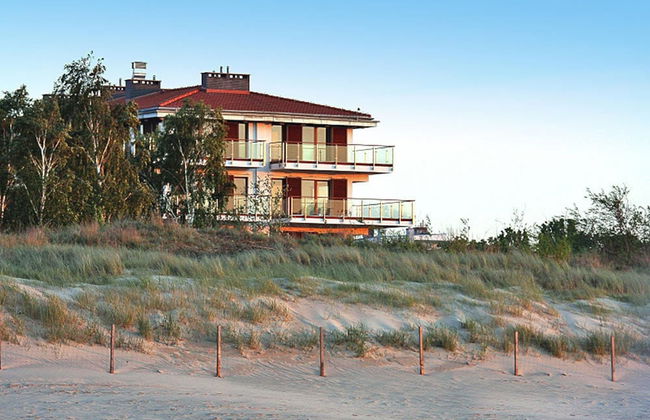 Apartment in Swinoujscie Near the Beach - Photo 13