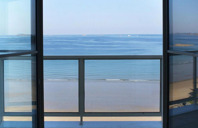 Nice Apartment With a sea View - Foto 12