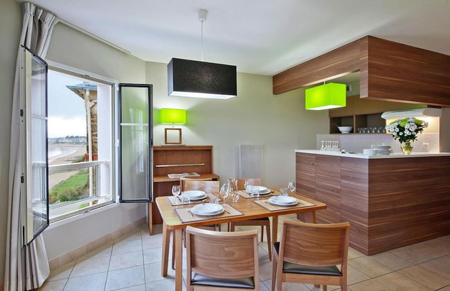 Nice Apartment With a sea View - Foto 10