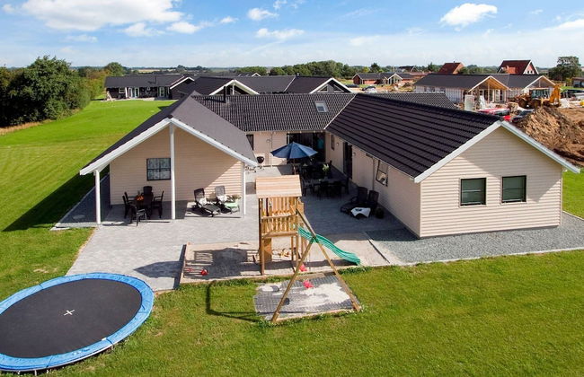 22 Person Holiday Home in Sydals - Foto 23