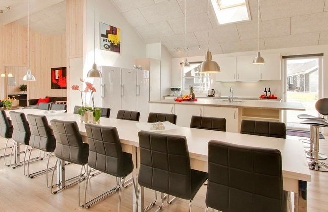 22 Person Holiday Home in Sydals - Foto 2