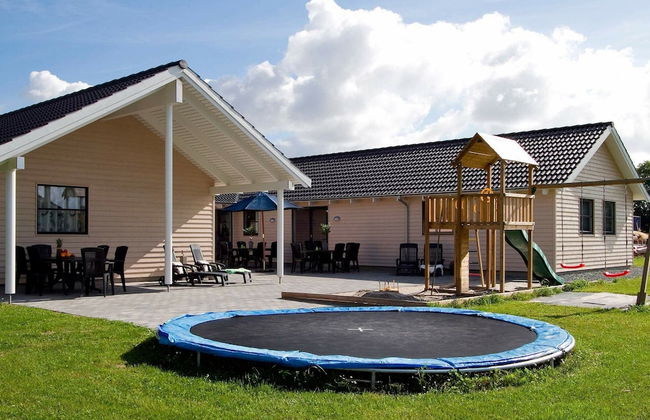 22 Person Holiday Home in Sydals - Foto 24