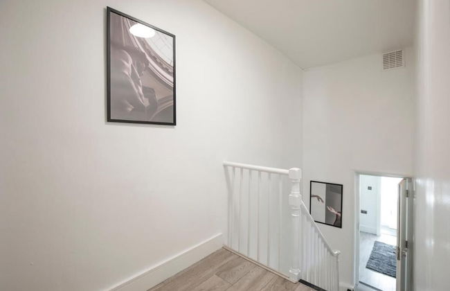 Spacious Serenity in the Heart of Central London - Foto 21