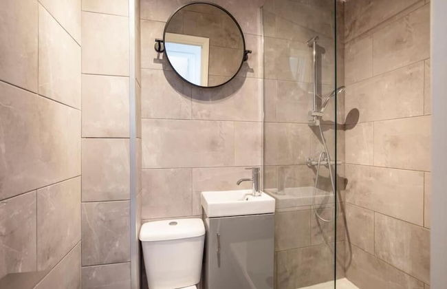 Spacious Serenity in the Heart of Central London - Foto 19