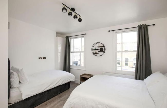 Spacious Serenity in the Heart of Central London - Foto 3
