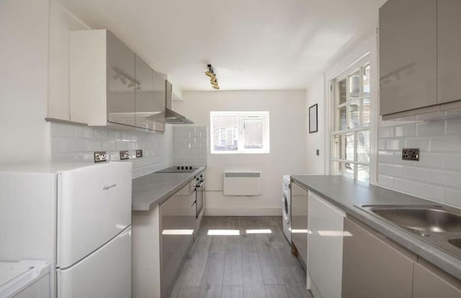Spacious Serenity in the Heart of Central London - Foto 11