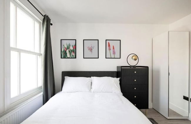 Spacious Serenity in the Heart of Central London - Foto 9