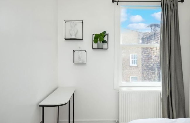 Spacious Serenity in the Heart of Central London - Foto 4