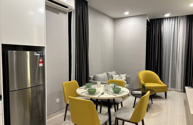 Societe Suites Hartamas by Bamboo Hospitality - Foto 21