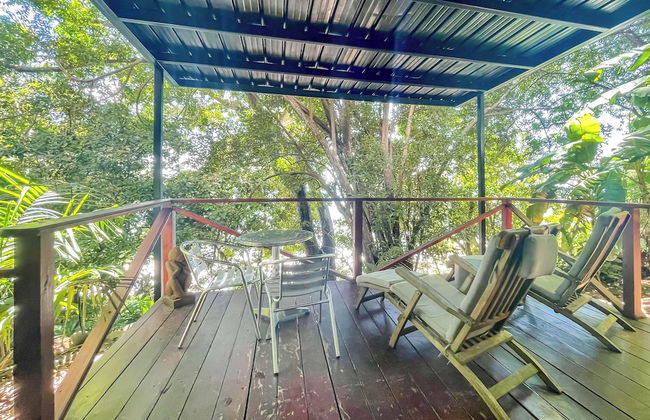 Saboga Lodge and Villa Noelia - Foto 30