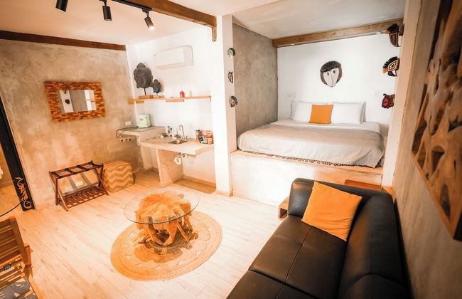 Saboga Lodge and Villa Noelia - Foto 32