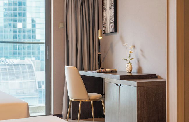 Poltton International Apartment (Foshan Zumiao Lingnan Tiandi Branch) - Photo 30
