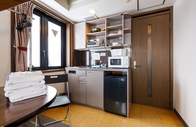 Condominium Hakuba Goryu - Photo 45
