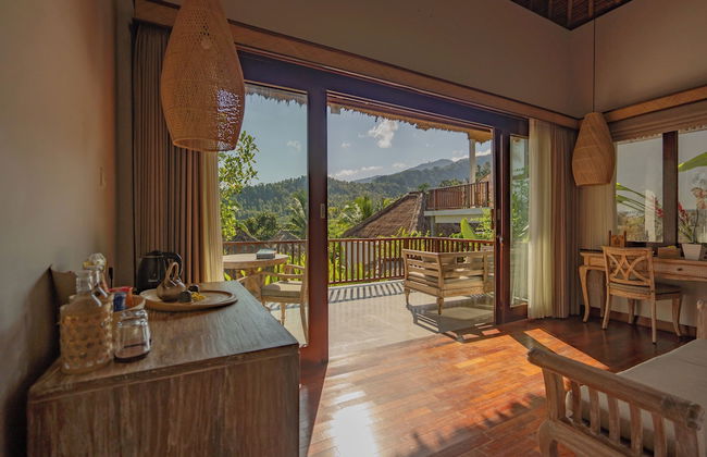 Maha Hills Resort by Mahaprana Experience - Foto 15