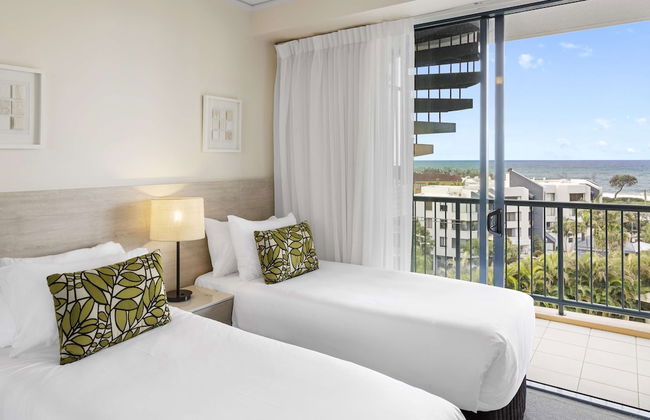 Oaks Sunshine Coast Seaforth Resort - Foto 13