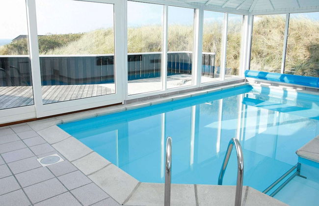 8 Person Holiday Home in Hirtshals - Foto 14