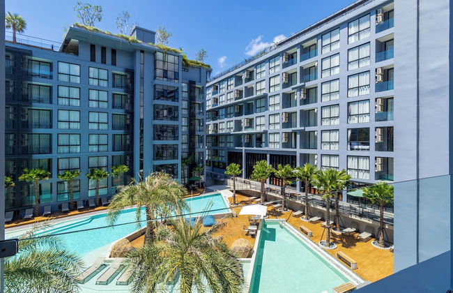 Citygate Kamala Resort and Residence - Foto 43