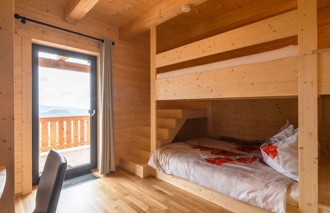 Chalet in Klippitztorl ski Area With Sauna - Foto 6