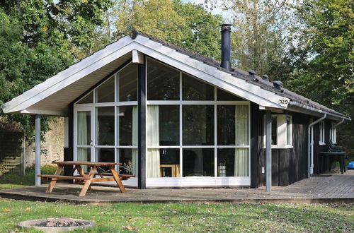 Photo 21 - Cozy Holiday Home in Hadsund near Family Friendly Beach