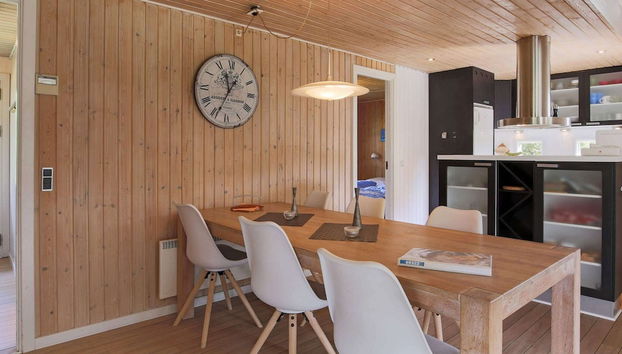 6 Person Holiday Home in Jaegerspris - Foto 5