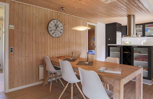 6 Person Holiday Home in Jaegerspris - Foto 5