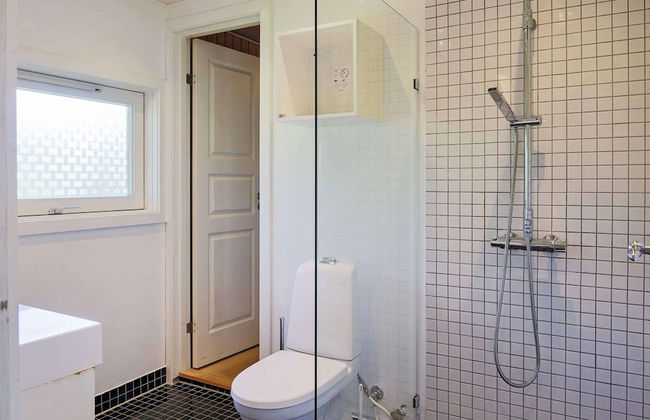 6 Person Holiday Home in Jaegerspris - Foto 15