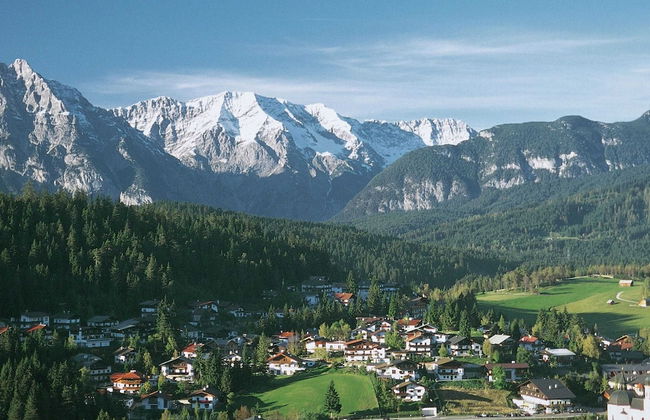 Apartment in Seefeld Near Rosshutte - Foto 17