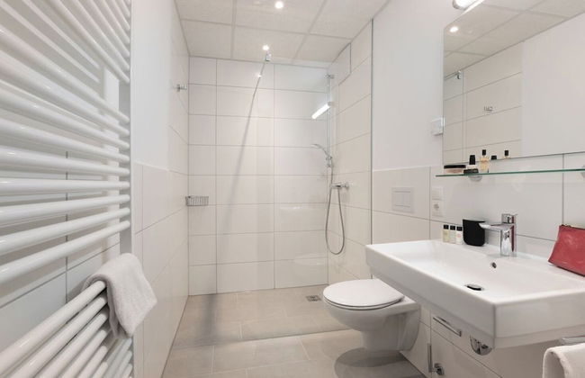 Brera Serviced Apartments Stuttgart - Foto 28