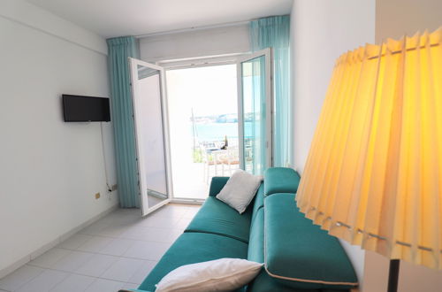 Photo 15 - Holiday Apartment With Air Conditioning And Panoramic Sea View; Pets Allowed