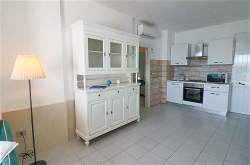 Foto 12 - Holiday Apartment With Air Conditioning And Panoramic Sea View; Pets Allowed