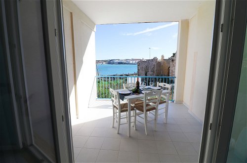 Foto 32 - Holiday Apartment With Air Conditioning And Panoramic Sea View; Pets Allowed