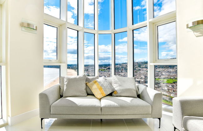 Just Stay Wales – Meridian Quay Penthouses - Foto 37